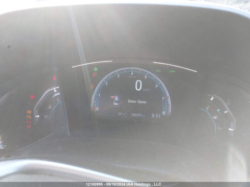 2019 Honda Civic Sedan VIN: 2HGFC2F50KH028249 Lot: 12100995