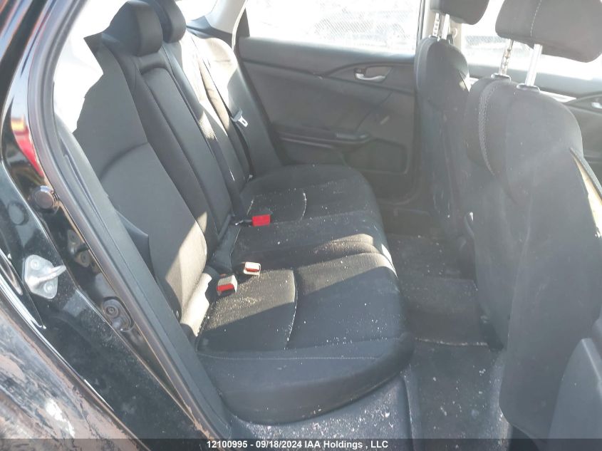 2019 Honda Civic Sedan VIN: 2HGFC2F50KH028249 Lot: 12100995