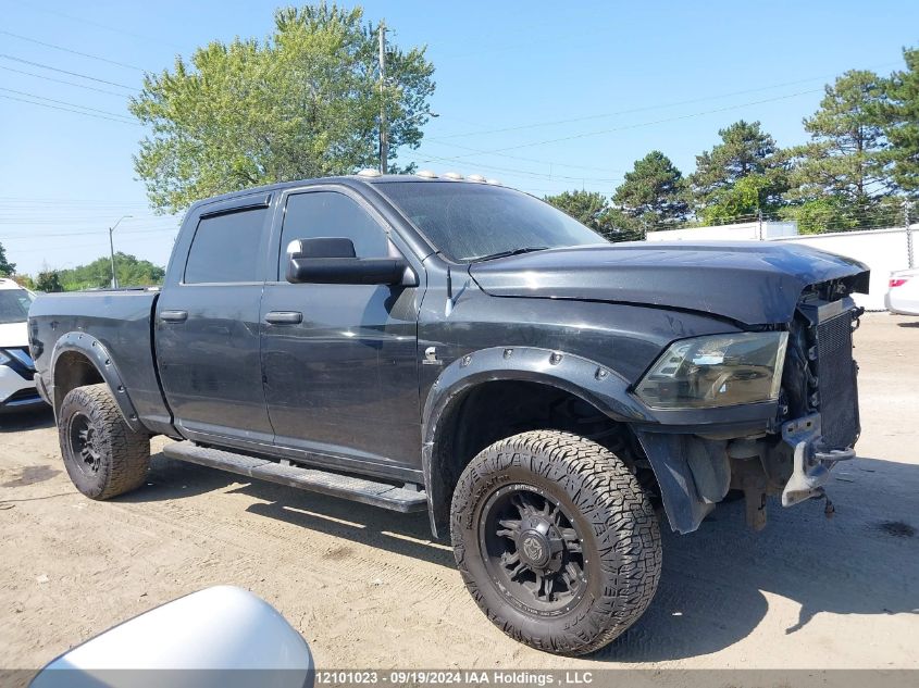 2010 Dodge Ram 2500 St VIN: 3D7UT2CL2AG157977 Lot: 12101023