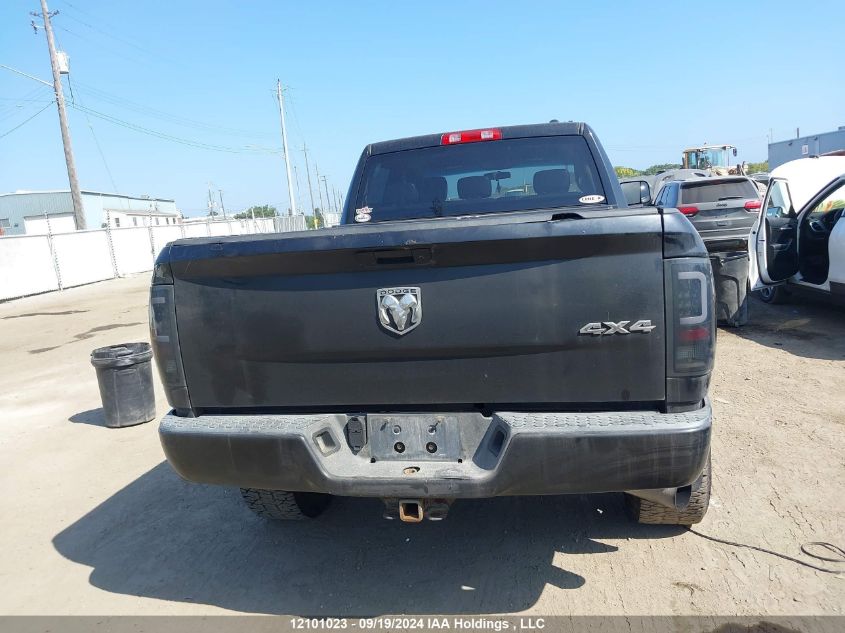 2010 Dodge Ram 2500 St VIN: 3D7UT2CL2AG157977 Lot: 12101023