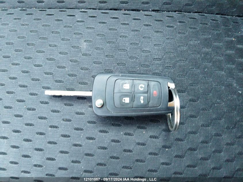 2GKALMEK9F6296203 2015 GMC Terrain