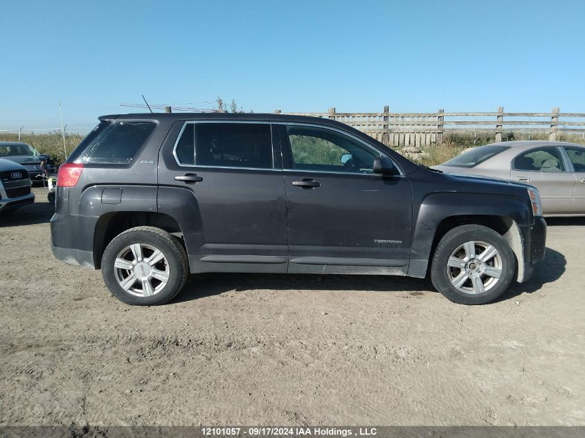 2GKALMEK9F6296203 2015 GMC Terrain