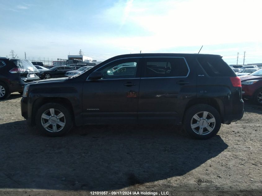 2GKALMEK9F6296203 2015 GMC Terrain