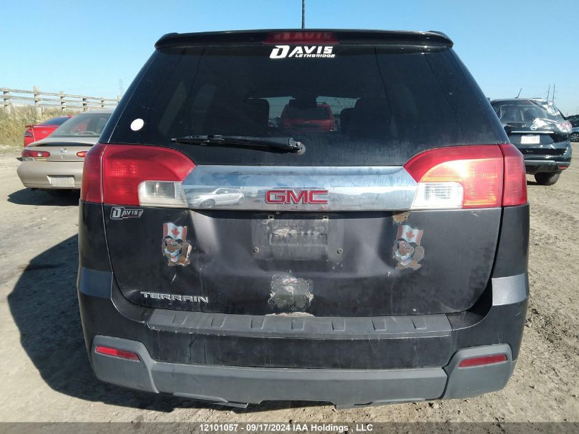 2GKALMEK9F6296203 2015 GMC Terrain