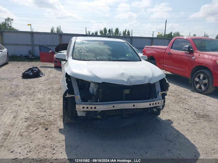 2017 Acura Mdx VIN: 5FRYD4H4XHB500233 Lot: 12101082