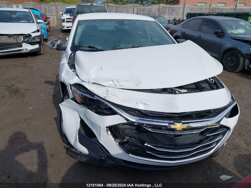 2020 Chevrolet Malibu VIN: 1G1ZC5ST0LF087671 Lot: 12101084