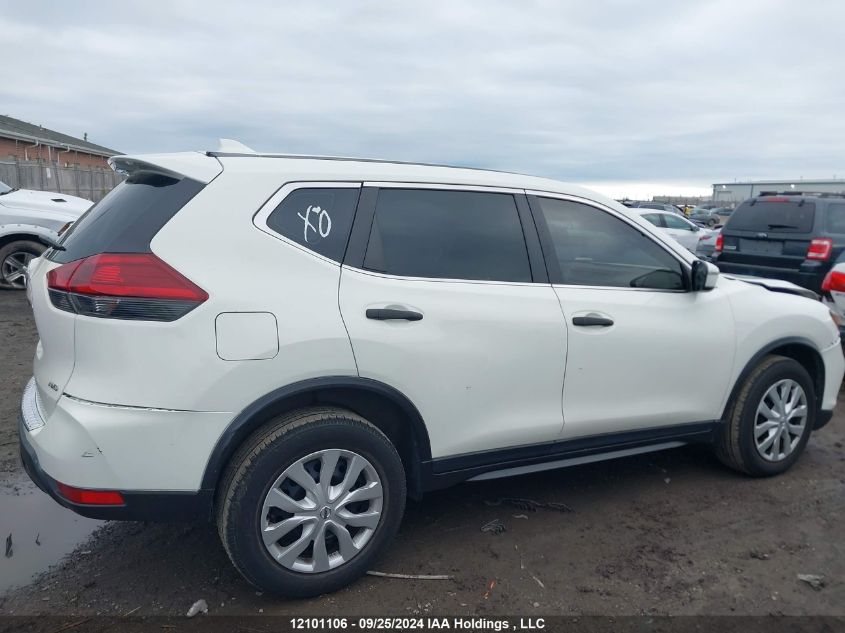 5N1AT2MV9JC810879 2018 Nissan Rogue