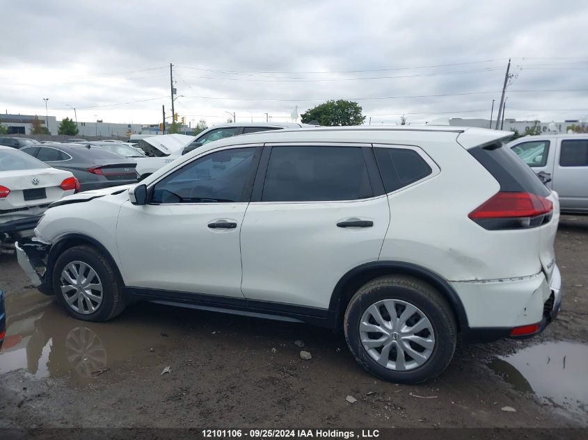 5N1AT2MV9JC810879 2018 Nissan Rogue