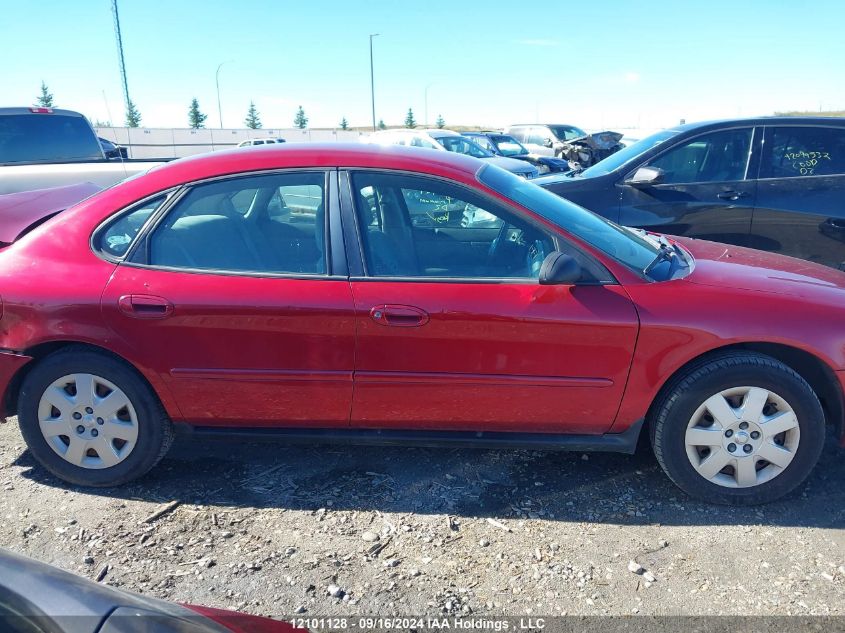 2001 Ford Taurus Lx VIN: 1FAFP52U21G199893 Lot: 12101128