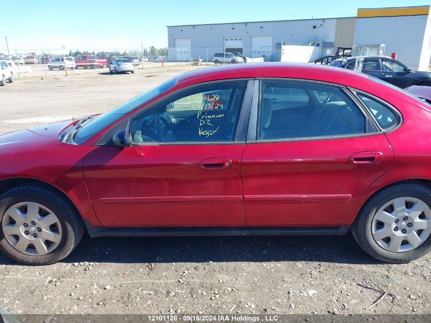 2001 Ford Taurus Lx VIN: 1FAFP52U21G199893 Lot: 12101128