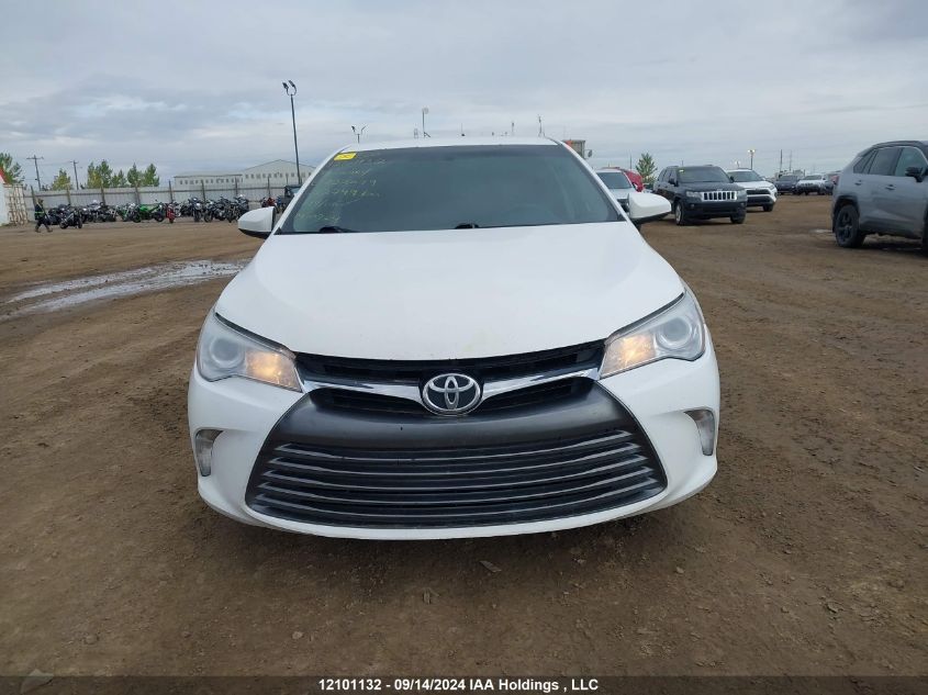 2017 Toyota Camry Le VIN: 4T1BF1FK7HU732079 Lot: 12101132