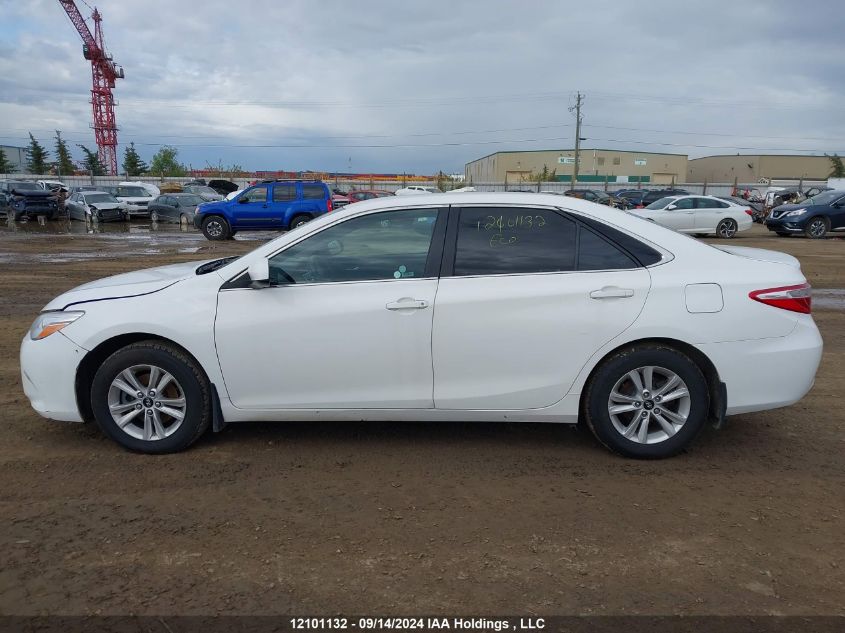 2017 Toyota Camry Le VIN: 4T1BF1FK7HU732079 Lot: 12101132