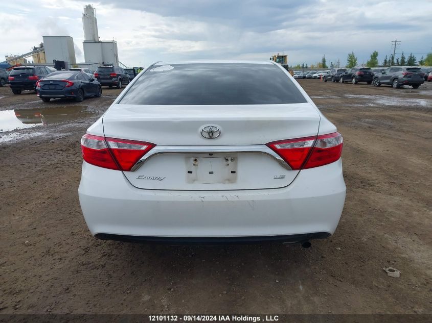 2017 Toyota Camry Le VIN: 4T1BF1FK7HU732079 Lot: 12101132