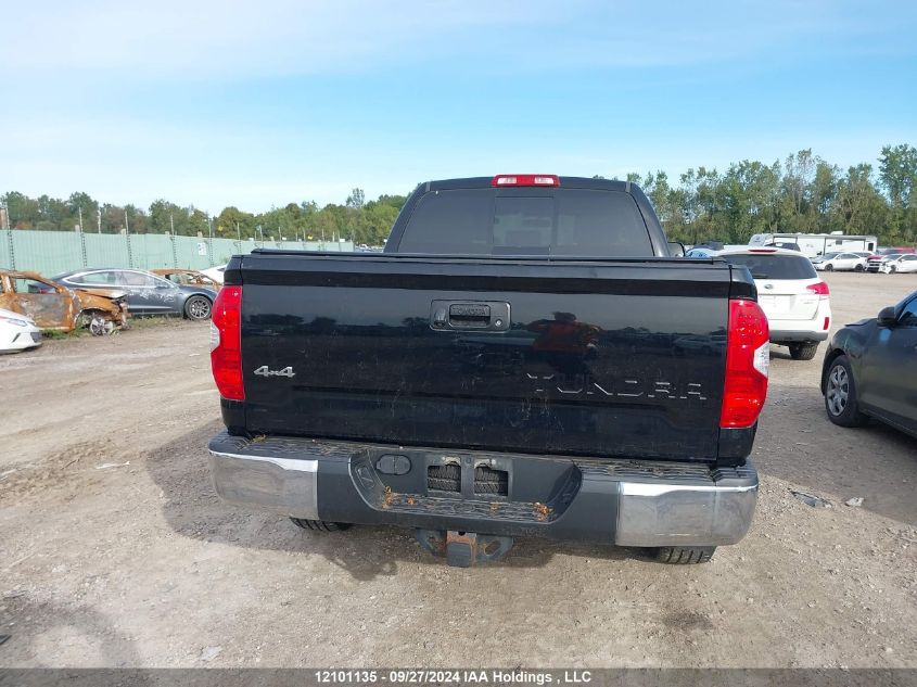 2015 Toyota Tundra Sr 5.7L V8 VIN: 5TFUY5F11FX429297 Lot: 12101135