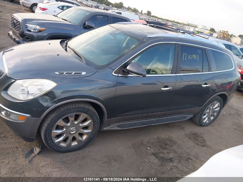 2011 Buick Enclave VIN: 5GAKVCEDXBJ253168 Lot: 12101141