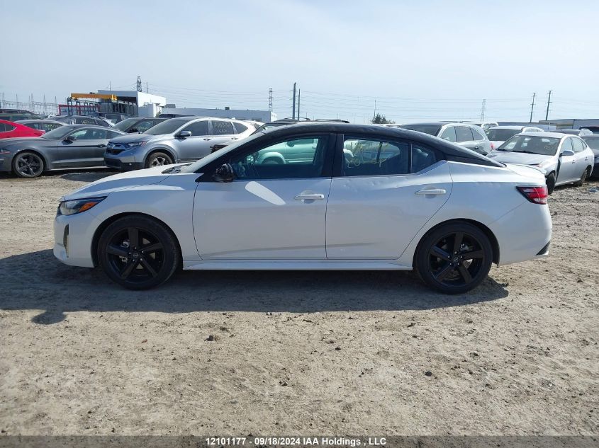 2024 Nissan Sentra VIN: 3N1AB8DV2RY336094 Lot: 12101177