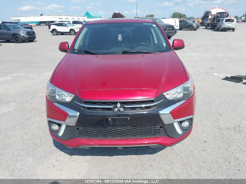 2019 Mitsubishi Rvr Se VIN: JA4AJ3AU4KU602149 Lot: 12101184