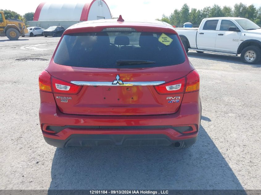 2019 Mitsubishi Rvr Se VIN: JA4AJ3AU4KU602149 Lot: 12101184