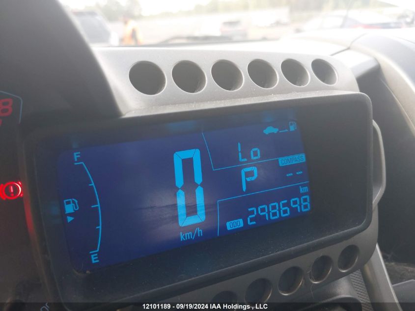 2013 Chevrolet Sonic VIN: 1G1JC6EH4D4235280 Lot: 12101189