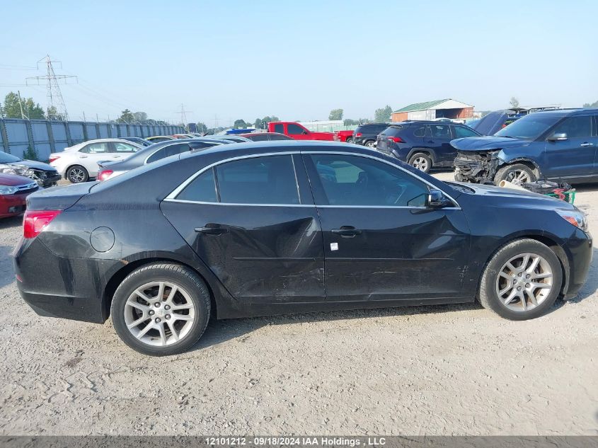 2015 Chevrolet Malibu VIN: 1G11C5SL7FF320771 Lot: 12101212