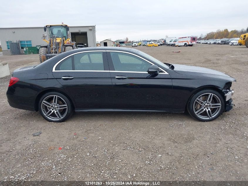 2018 Mercedes-Benz E-Class E 300 VIN: WDDZF4KB8JA435877 Lot: 12101263