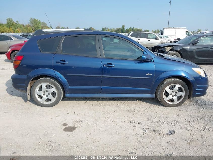 2007 Pontiac Vibe VIN: 5Y2SL65807Z426066 Lot: 12101267