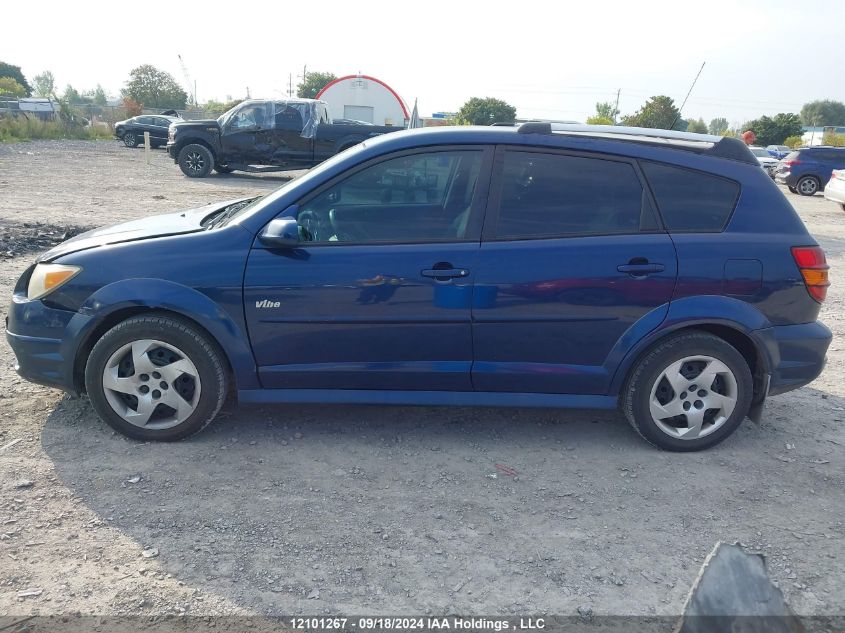 2007 Pontiac Vibe VIN: 5Y2SL65807Z426066 Lot: 12101267