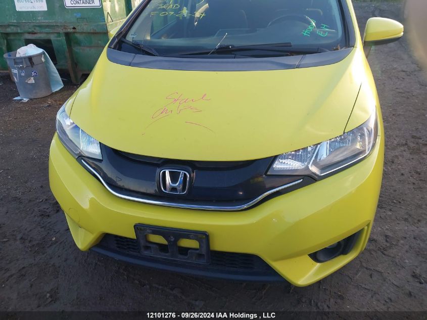 3HGGK5H77GM101925 2016 Honda Fit