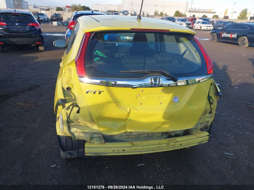 3HGGK5H77GM101925 2016 Honda Fit