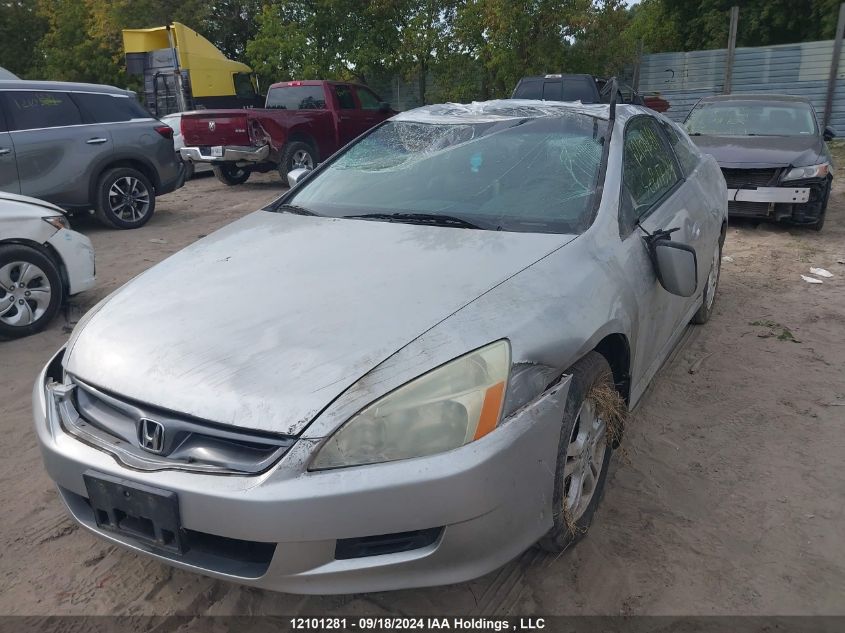 1HGCM72697A800443 2007 Honda Accord