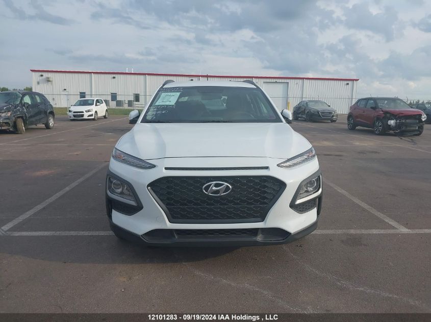 2020 Hyundai Kona Essential Awd VIN: KM8K1CAA9LU479722 Lot: 12101283