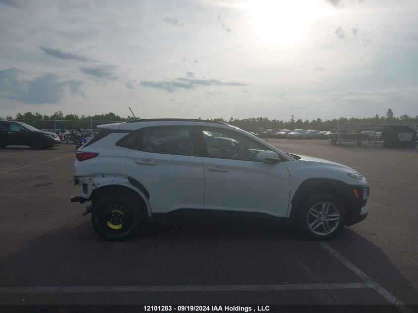 2020 Hyundai Kona Essential Awd VIN: KM8K1CAA9LU479722 Lot: 12101283