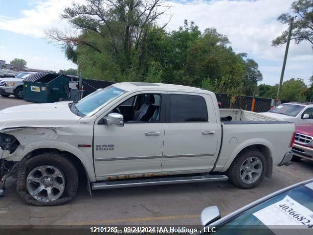 2016 Ram 1500 Laramie VIN: 1C6RR7NMXGS338528 Lot: 12101285