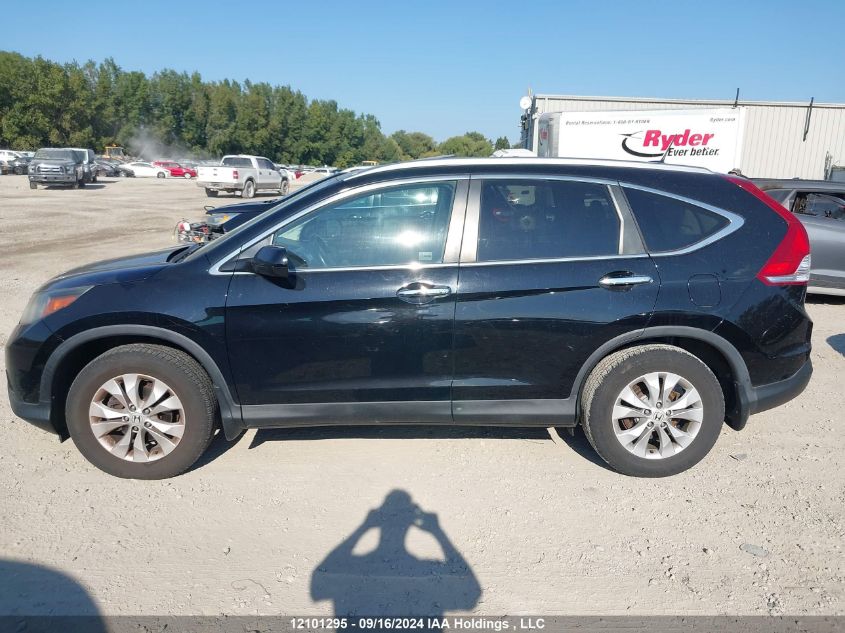 2HKRM4H97EH128929 2014 Honda Cr-V