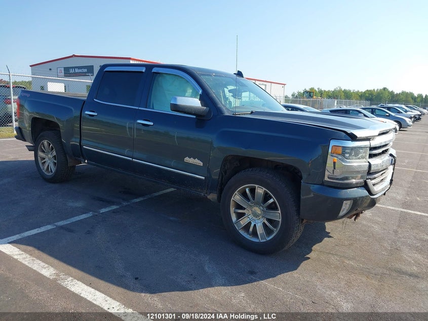 2017 Chevrolet Silverado