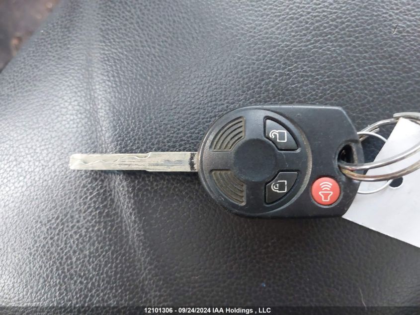 2014 Ford Escape Se VIN: 1FMCU0GX5EUB03012 Lot: 12101306