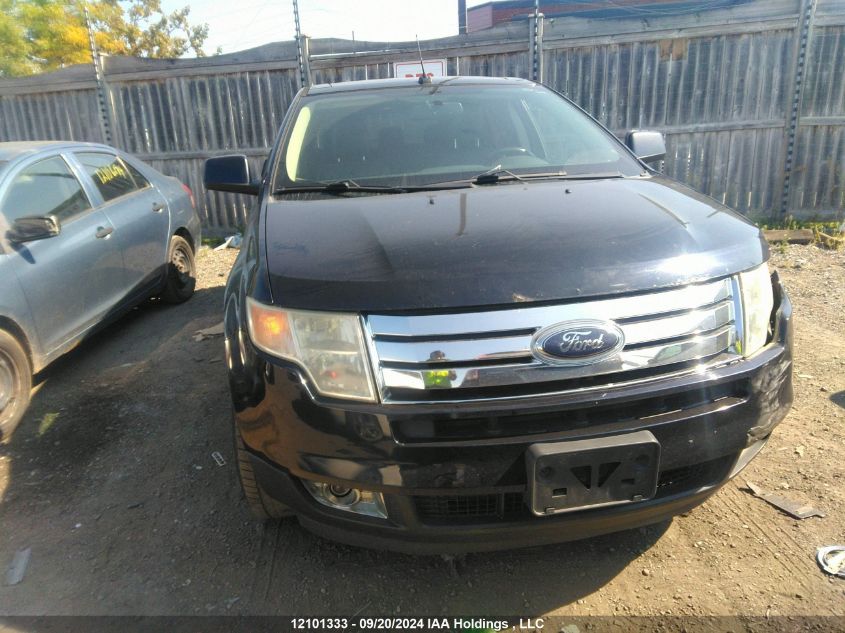 2010 Ford Edge Sel VIN: 2FMDK3JC0ABB37697 Lot: 12101333