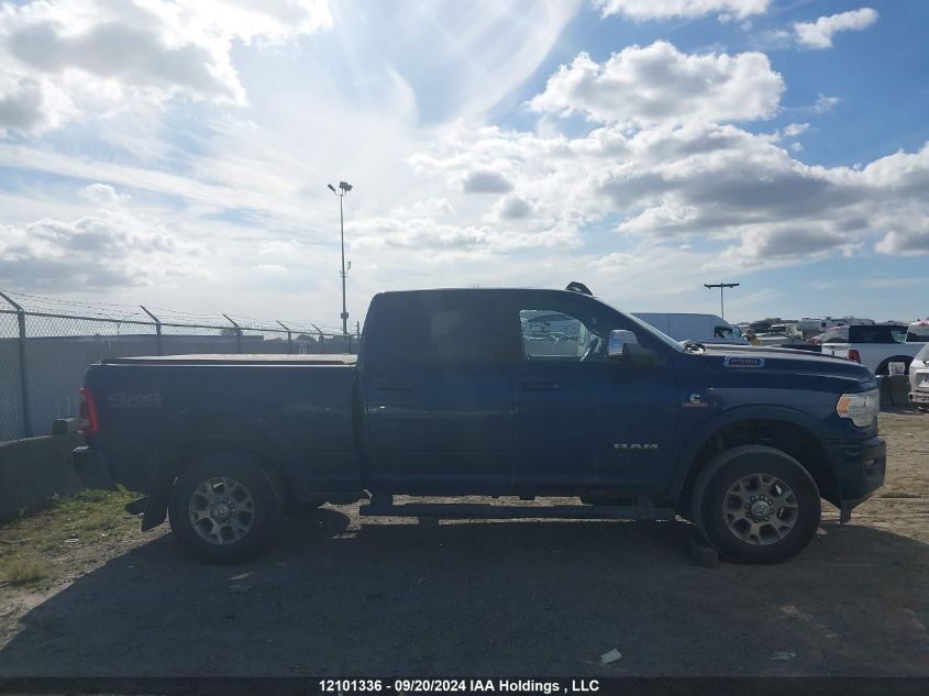 2022 Ram 2500 Laramie VIN: 3C6UR5FL9NG248618 Lot: 12101336