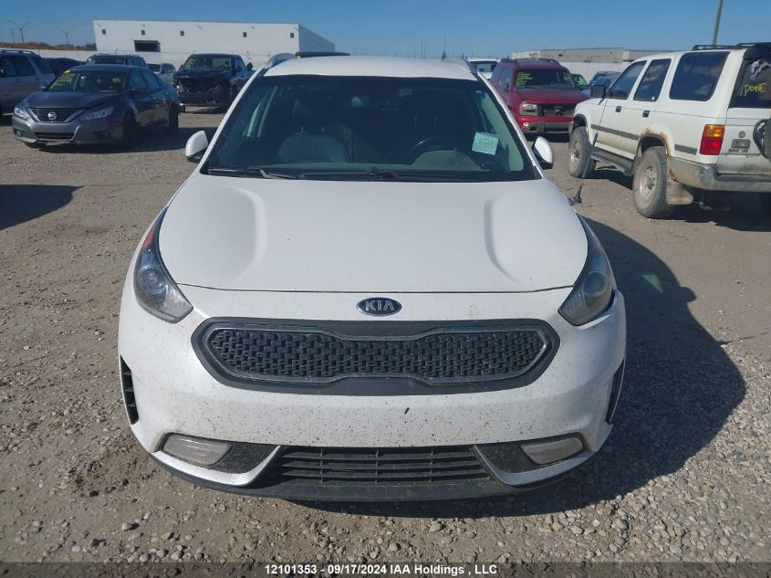 2019 Kia Niro VIN: KNDCC3LC0K5276373 Lot: 12101353