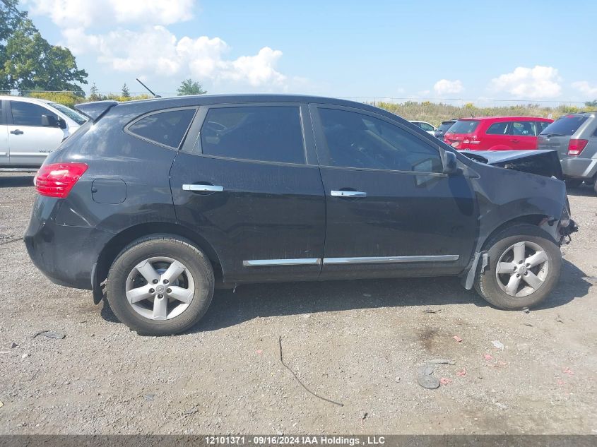 JN8AS5MT9DW027575 2013 Nissan Rogue