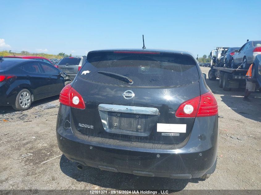 JN8AS5MT9DW027575 2013 Nissan Rogue