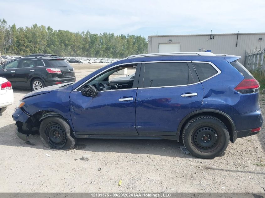 2020 Nissan Rogue VIN: 5N1AT2MV3LC811934 Lot: 12101375