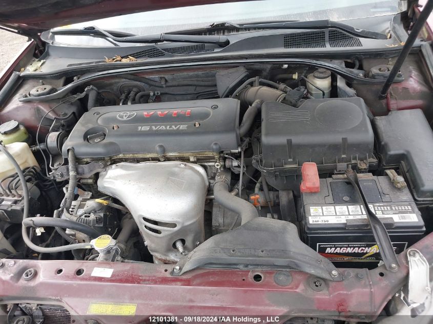 4T1BE32K56U106614 2006 Toyota Camry Le/Se