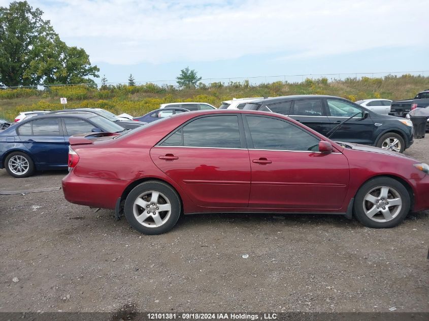 4T1BE32K56U106614 2006 Toyota Camry Le/Se