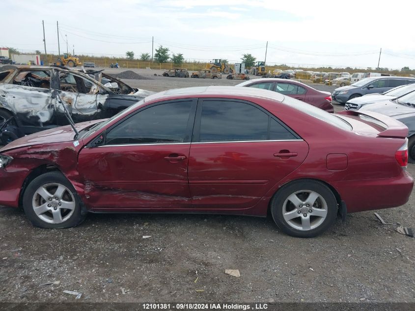 4T1BE32K56U106614 2006 Toyota Camry Le/Se