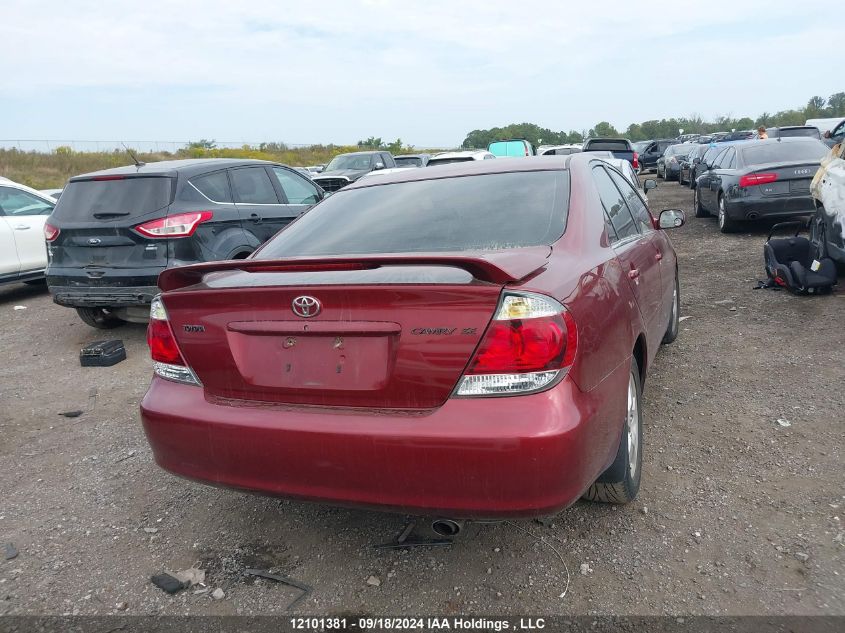 4T1BE32K56U106614 2006 Toyota Camry Le/Se