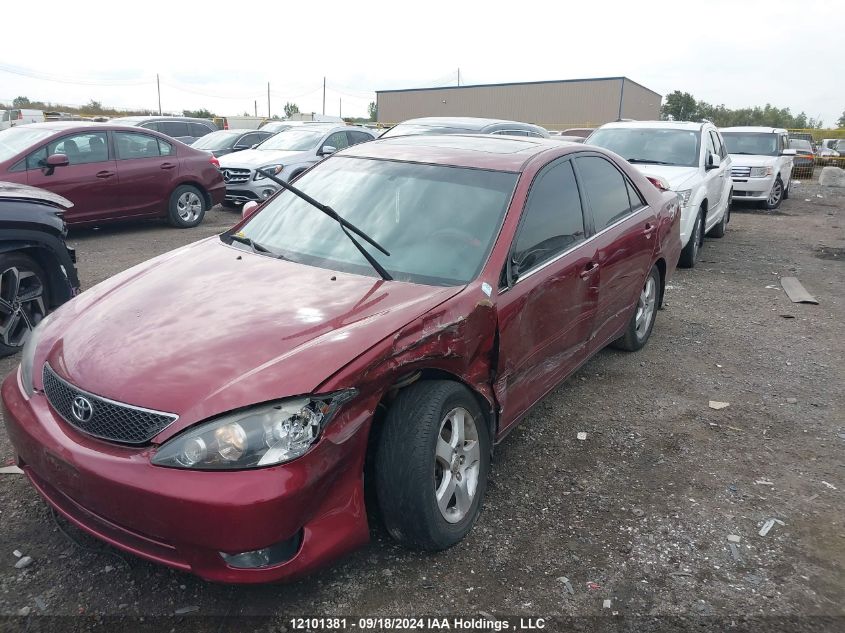 4T1BE32K56U106614 2006 Toyota Camry Le/Se