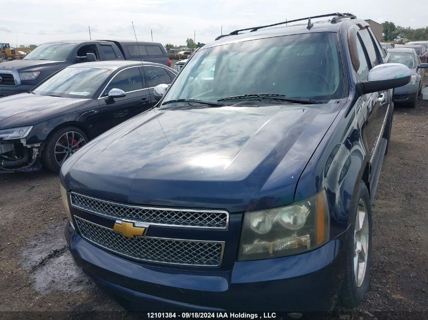 2009 Chevrolet Avalanche VIN: 3GNFK12089G241571 Lot: 12101384