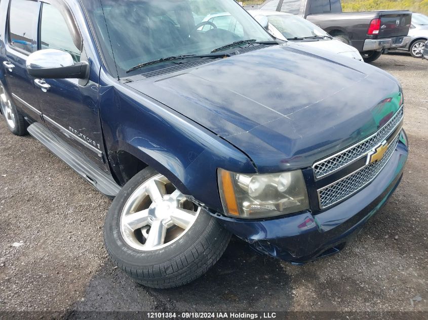 2009 Chevrolet Avalanche VIN: 3GNFK12089G241571 Lot: 12101384