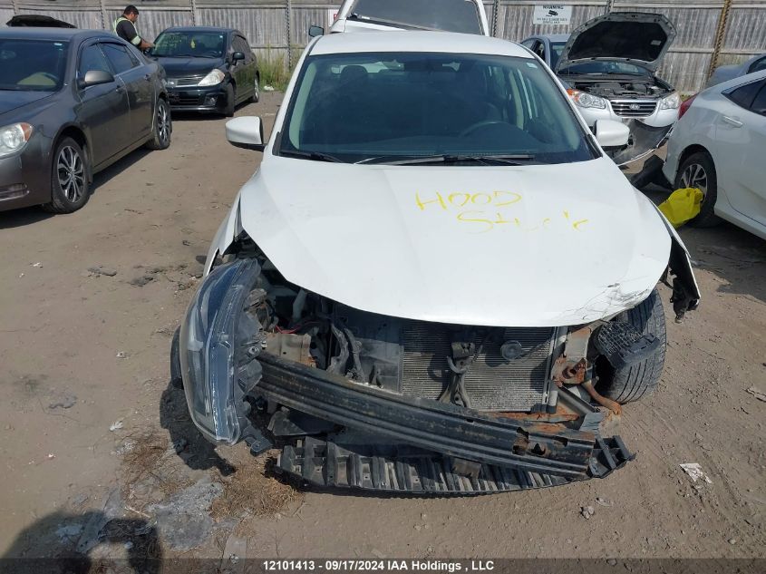 3N1AB7AP0HL670491 2017 Nissan Sentra